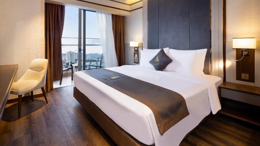 Executive Club Suite City view
