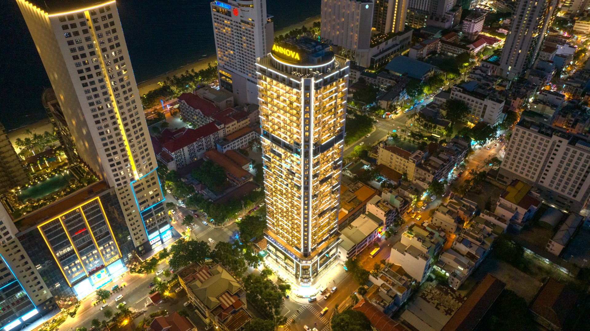 CHÀO MỪNG BẠN ĐẾN VỚI ANNOVA NHA TRANG HOTEL