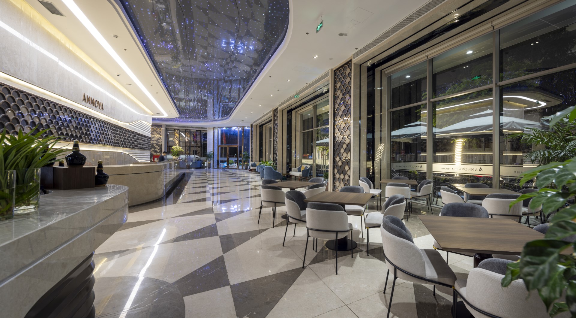 Annova Hotel - Khách sạn đẳng cấp Nha Trang