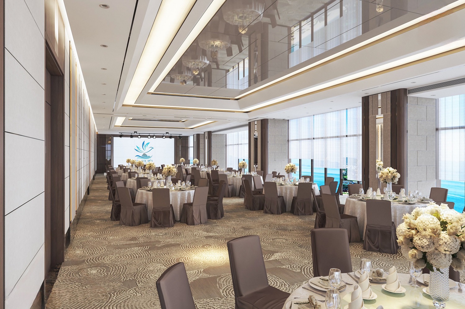 Picture of Meeting Rooms | Seminars & Presentations | Marriott Bonvoy