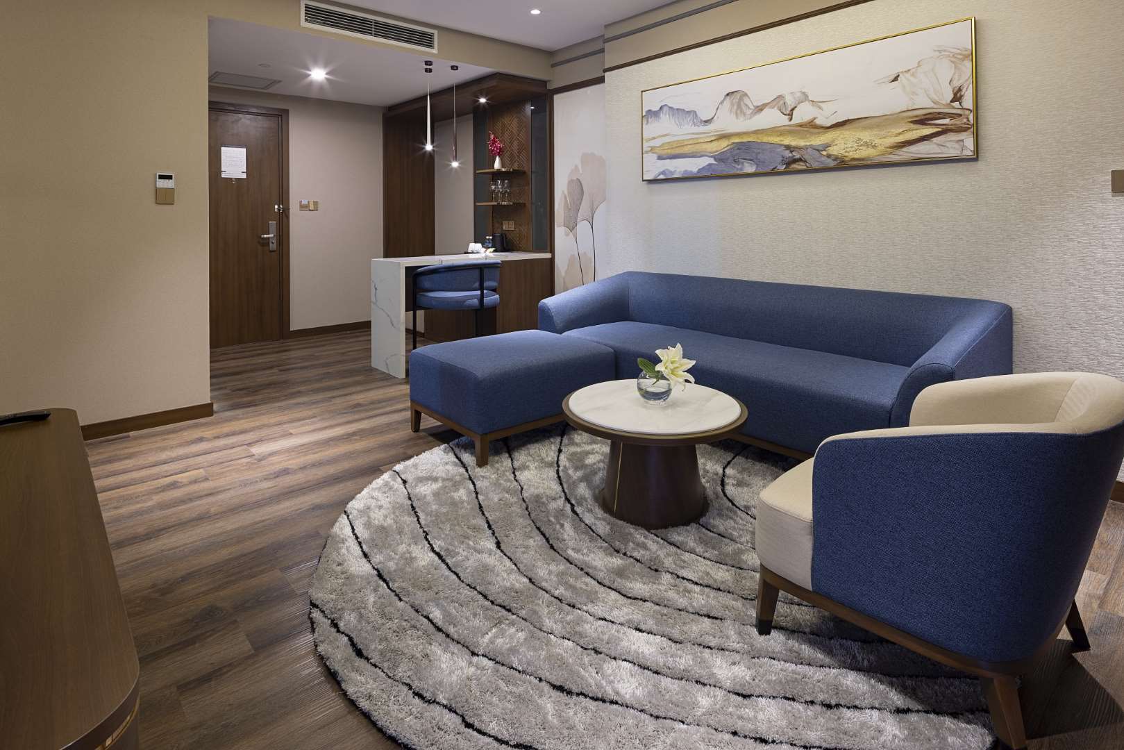 Executive Club Suite